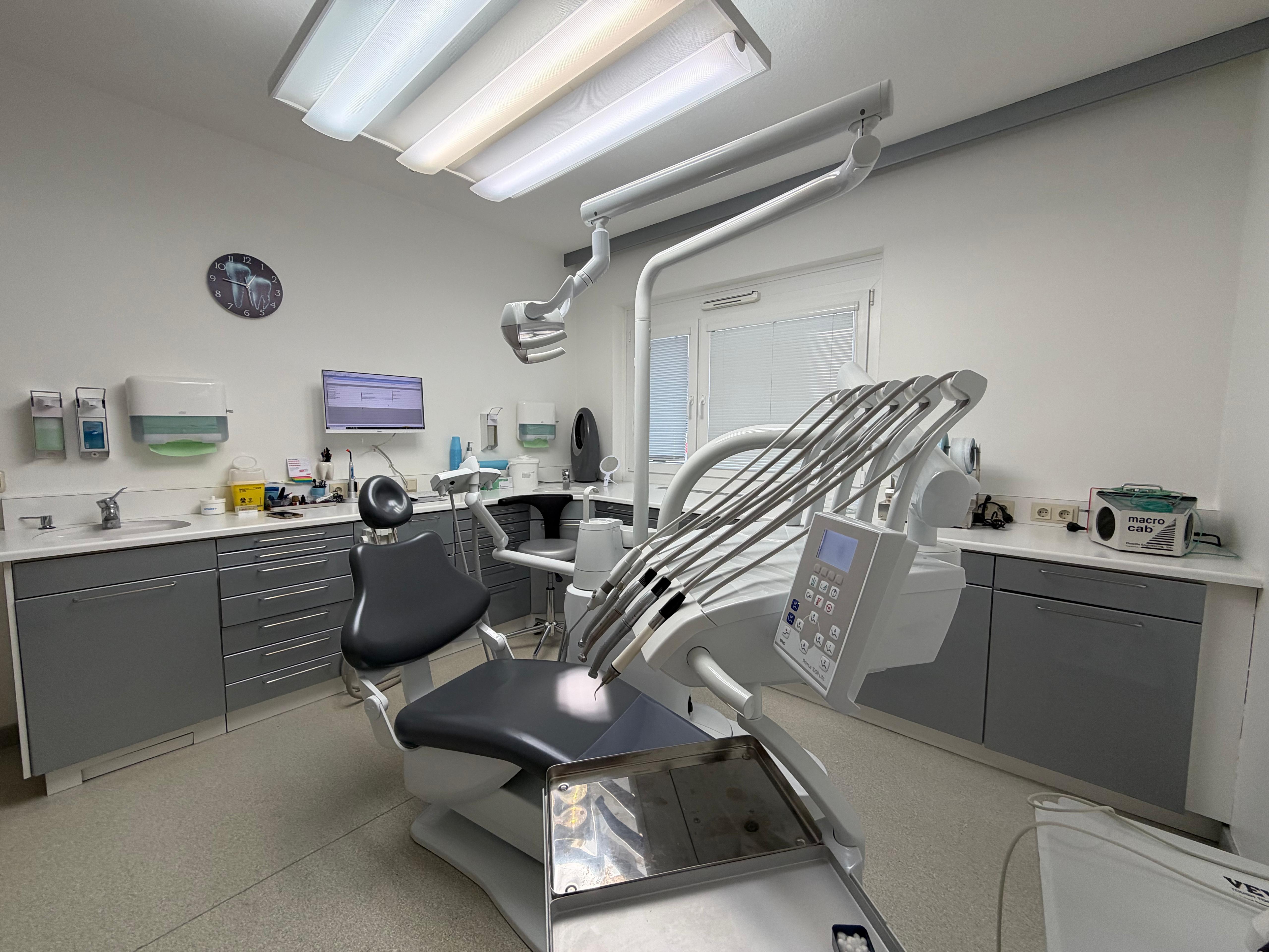 Praxis Räumlichkeiten