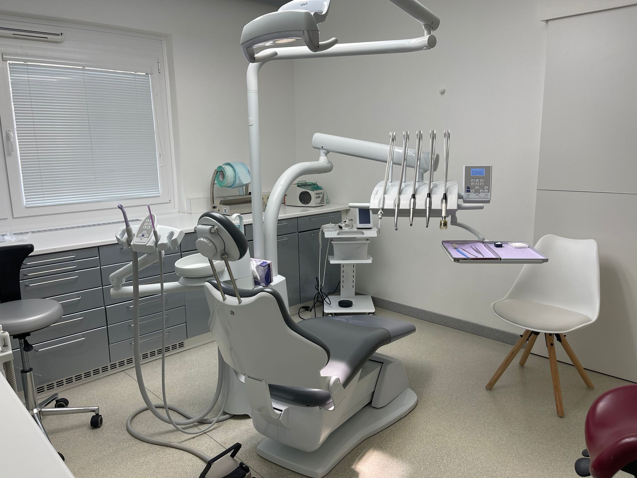 Ordination – hygienische Ausstattung