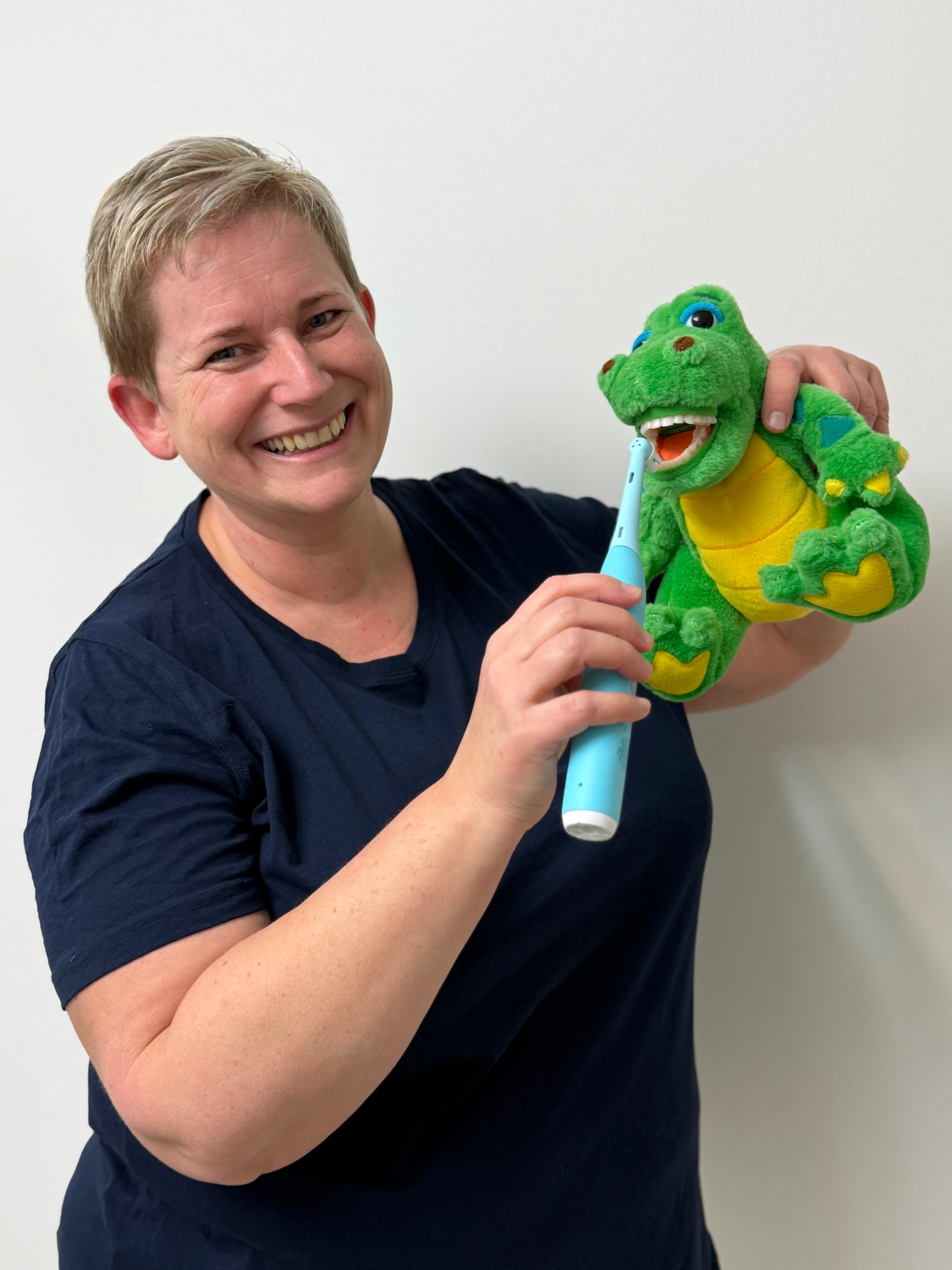 Team – Beratung am Behandlungsstuhl