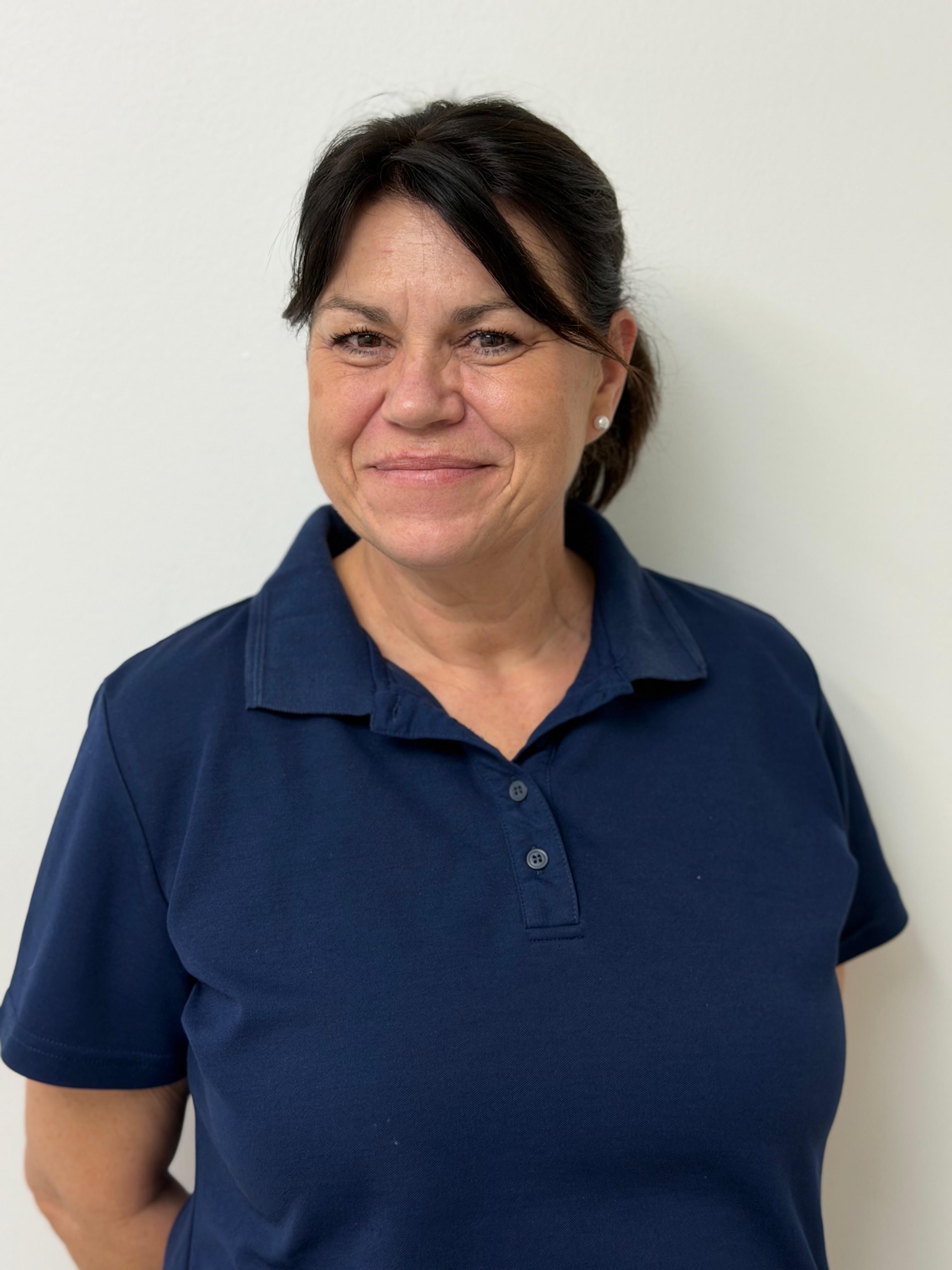 Team – Arbeitsbereich in der Ordination